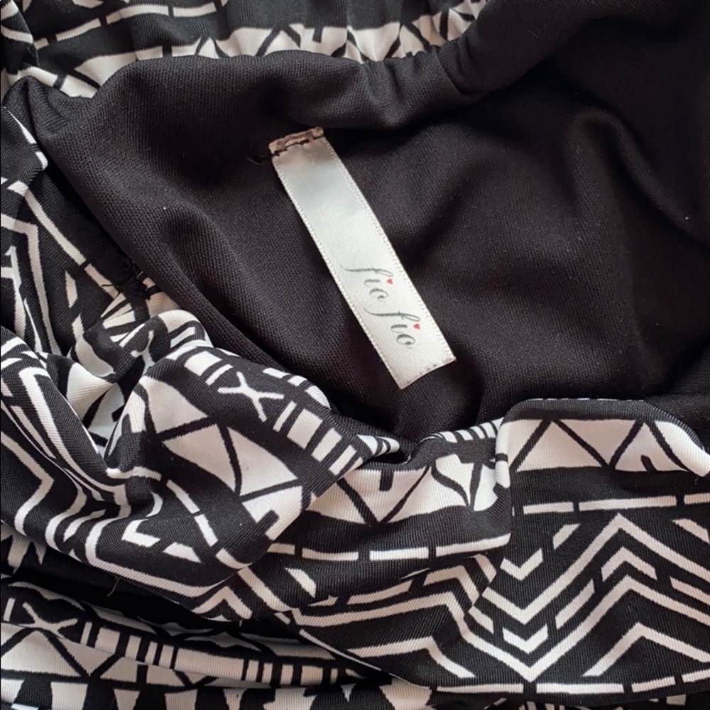 Aztec Print Jumpsuit by Fio Fio - Picture 5 of 5